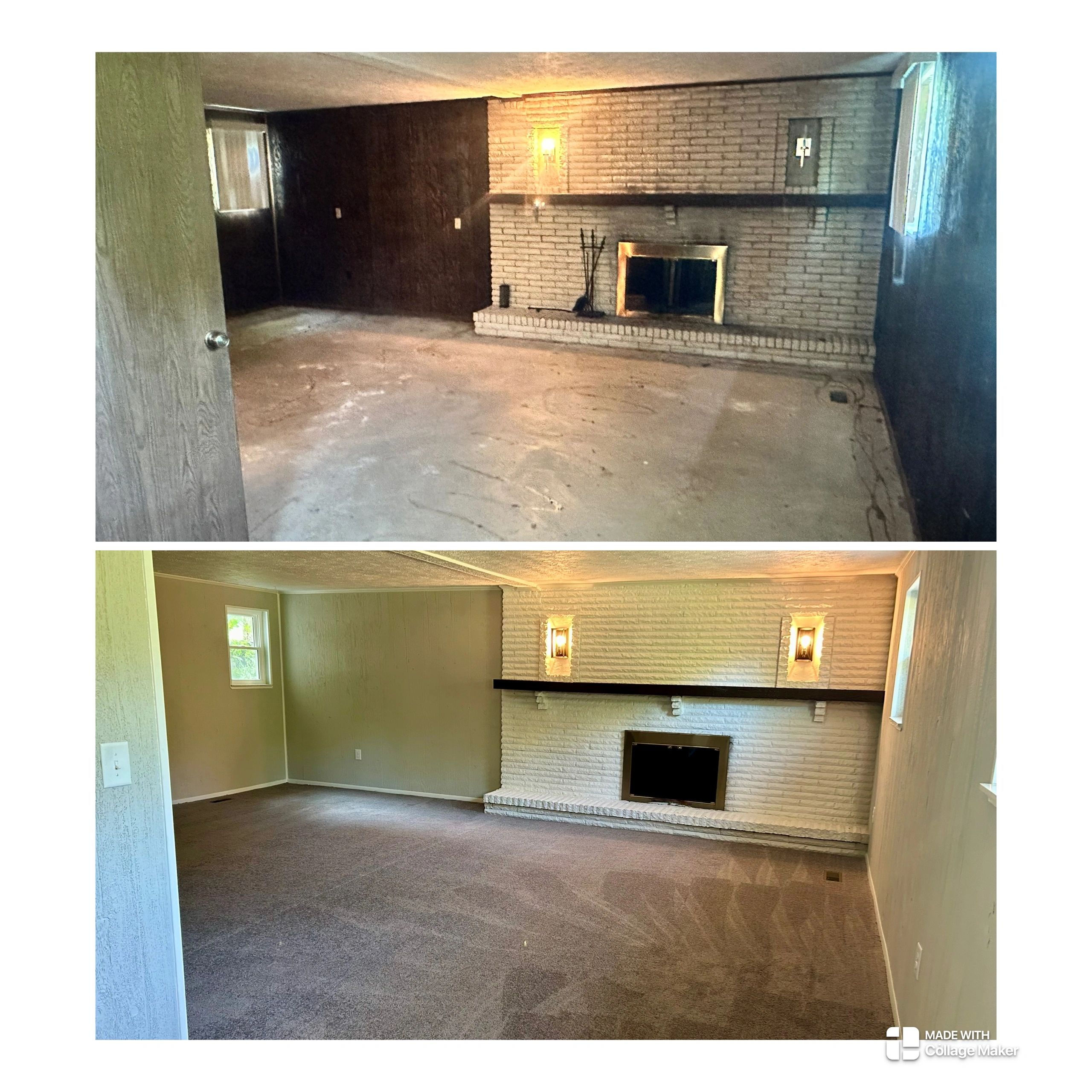 Basement Finishing