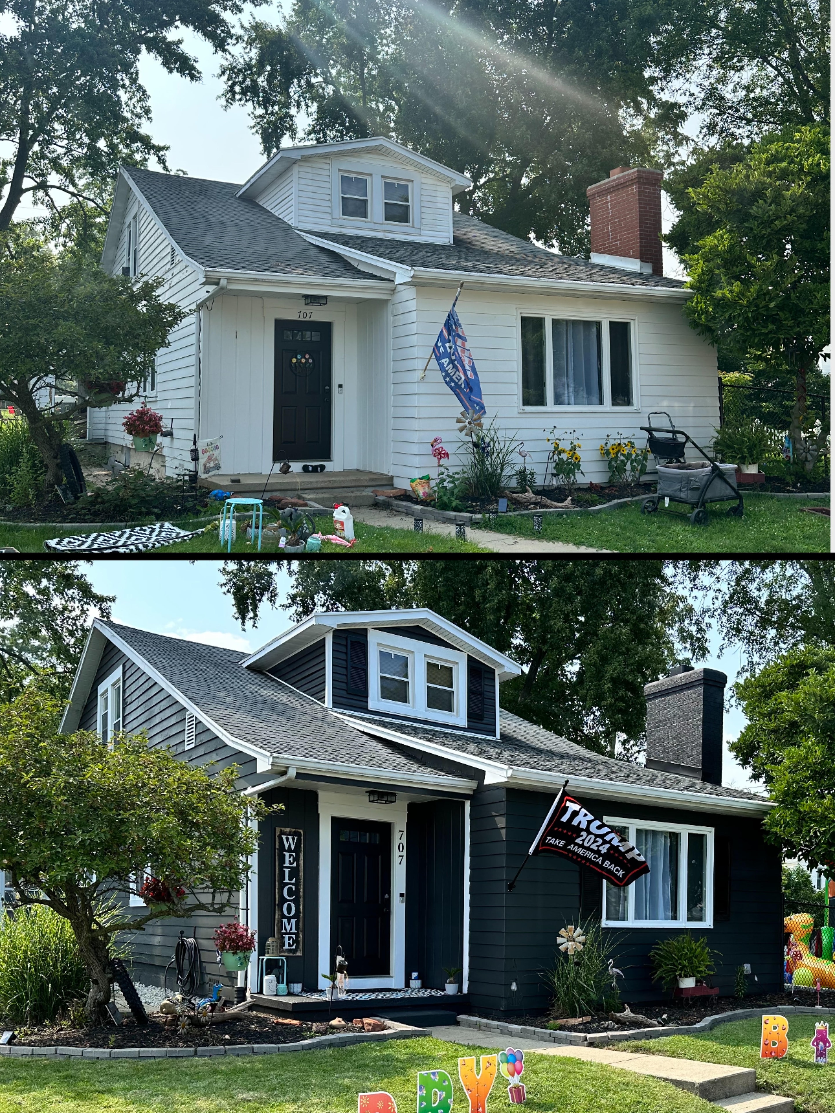 Champion Home Innovations at work